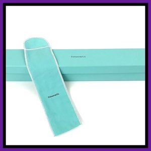 Tiffany & Co Gift Box & Bag